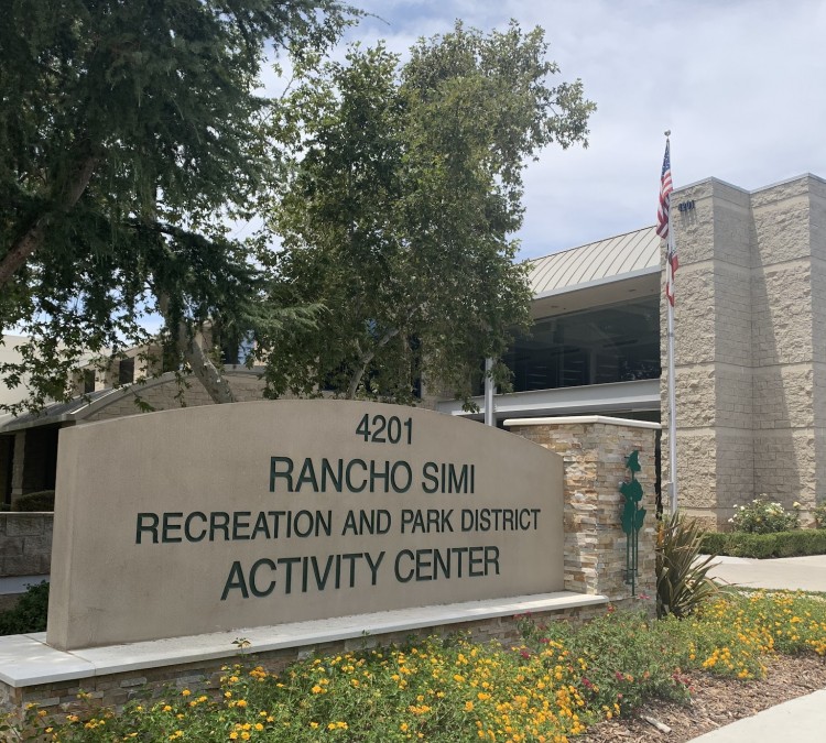 Rancho Simi Recreation and Park District Activity Center (Simi&nbspValley,&nbspCA)